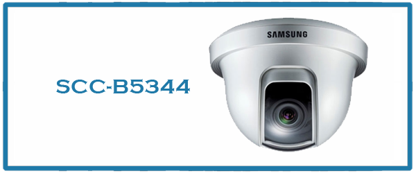 samsung,camera,dome,SCC-B5344