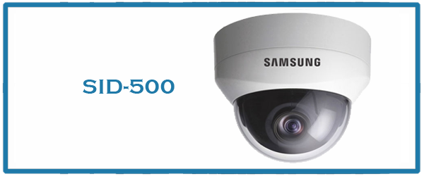 samsung,camera,dome,SID-500