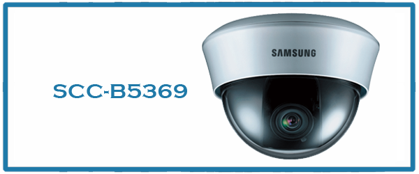 samsung,camera,dome,SCC-B5369