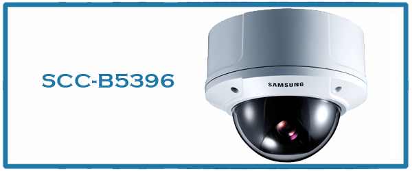 samsung,camera,dome,SCC-B5396