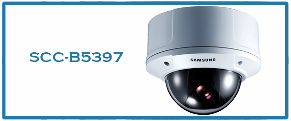 samsung,camera,dome,SCC-B5397