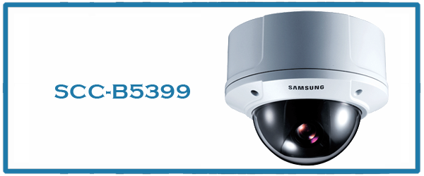 samsung,camera,dome,SCC-B5399