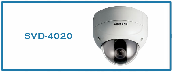 samsung,camera,dome,SVD-4020