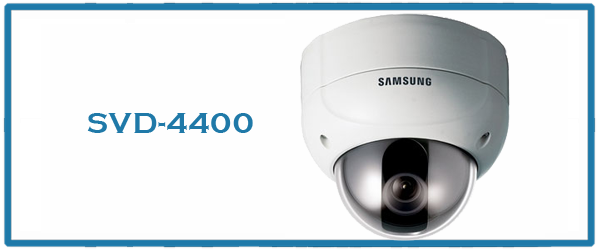 samsung,camera,dome,SVD-4400