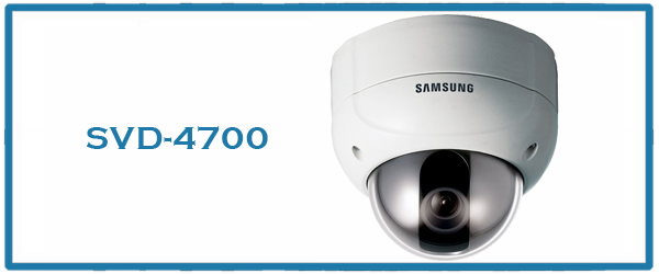 samsung,camera,dome,SVD-4700