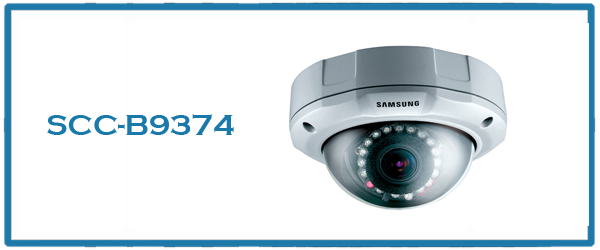 samsung,camera,IR,SCC-B9374