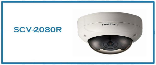 samsung,camera,IR,SCV-2080R