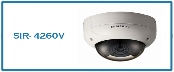 samsung,camera,IR,SIR-4260V