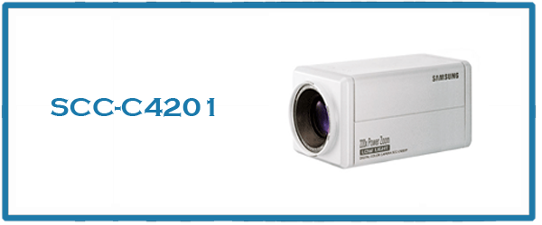 samsung,camera,IR,SCC-C4201