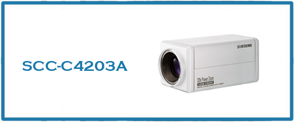 samsung,camera,IR,SCC-C4203A