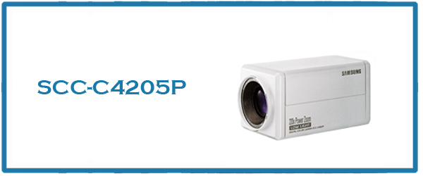 samsung,camera,IR,SCC-C4205P