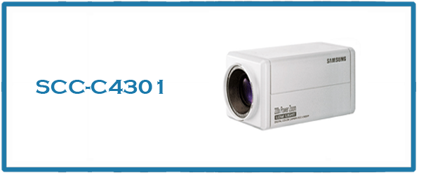 samsung,camera,IR,SCC-C4301