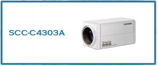 samsung,camera,IR,SCC-C4303A	 