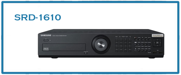 samsung,dvr,16-channel,SRD-1610(D)