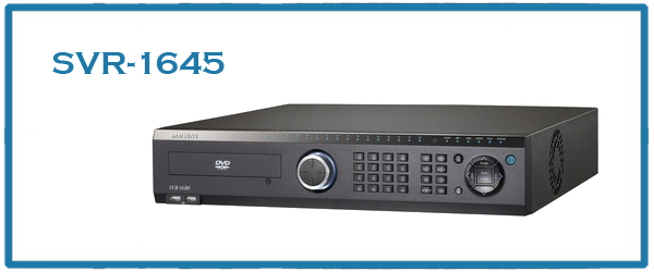 samsung,dvr,16-channel,SVR-1645