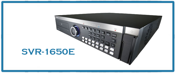 samsung,dvr,16-channel,SVR-1650E