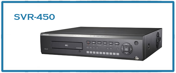 samsung,dvr,4-channel,SVR-450