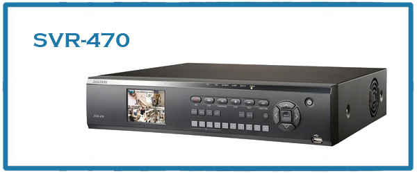 samsung,dvr,4-channel,SVR-470