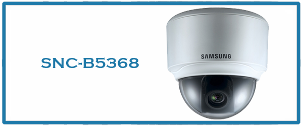 samsung,nvr,camera,SNC-B5368