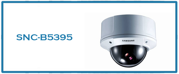 samsung,nvr,camera,SNC-B5395