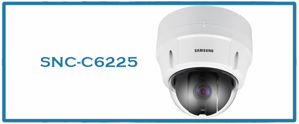 samsung,nvr,camera,SNC-C6225