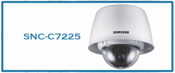 samsung,nvr,camera,SNC-C7225