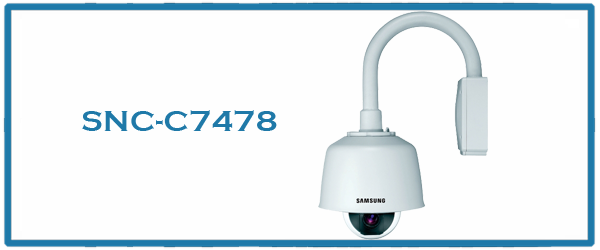 samsung,nvr,camera,SNC-C7478