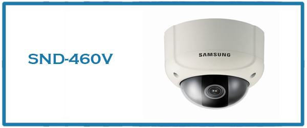 samsung,nvr,camera,SND-460V