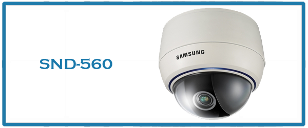 samsung,nvr,camera,SND-560