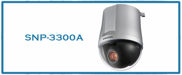 samsung,nvr,camera,SNP-3300A