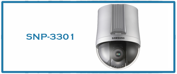 samsung,nvr,camera,SNP-3301